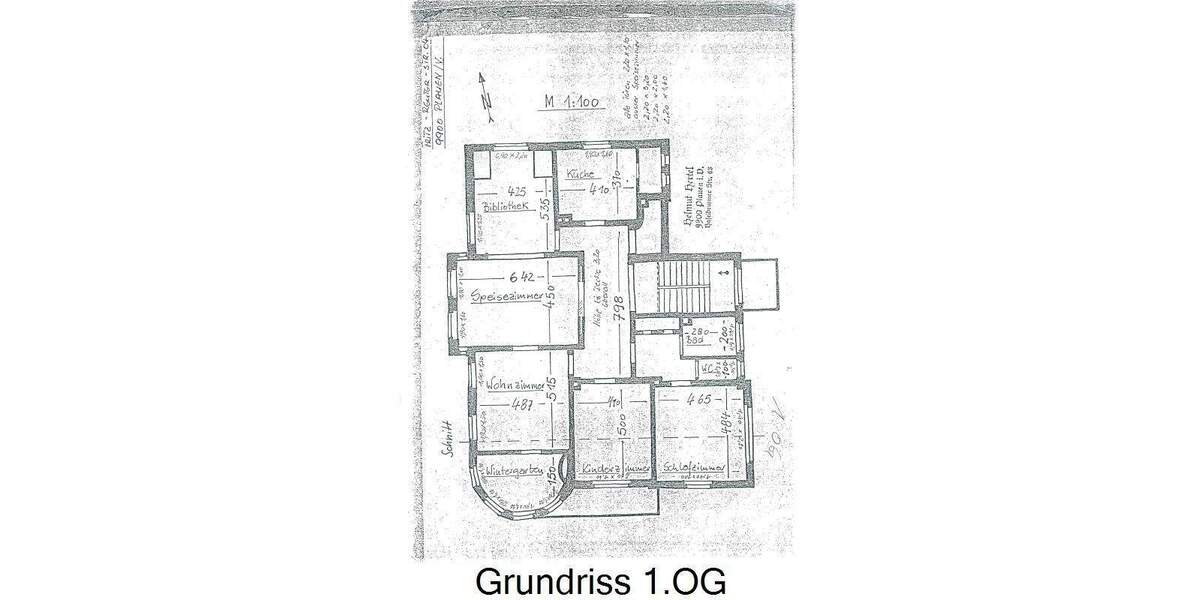 Mehrfamilienhaus, Wohnhaus Plauen Haselbrunn - 1 Zimmer, 494 m&sup2;, 495.000&euro; | Angebot:25694569