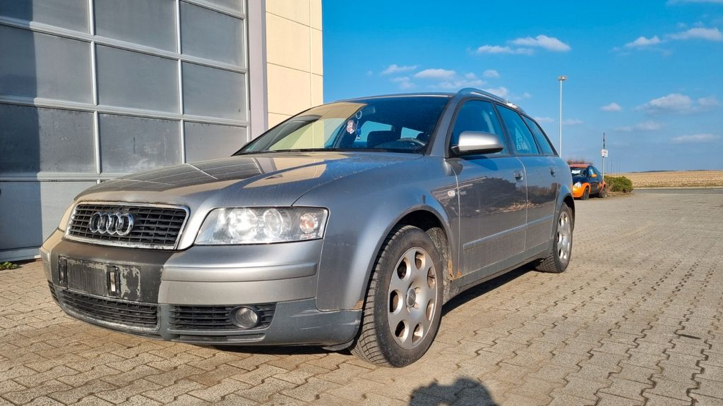 Audi A4 286.396 km 699 &euro; Tanna 07922