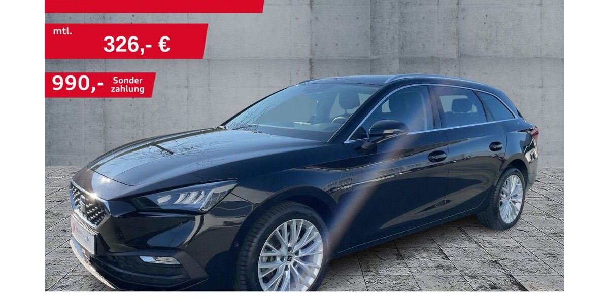 Seat Leon 37.338 km 20.450 &euro; Hof 95030