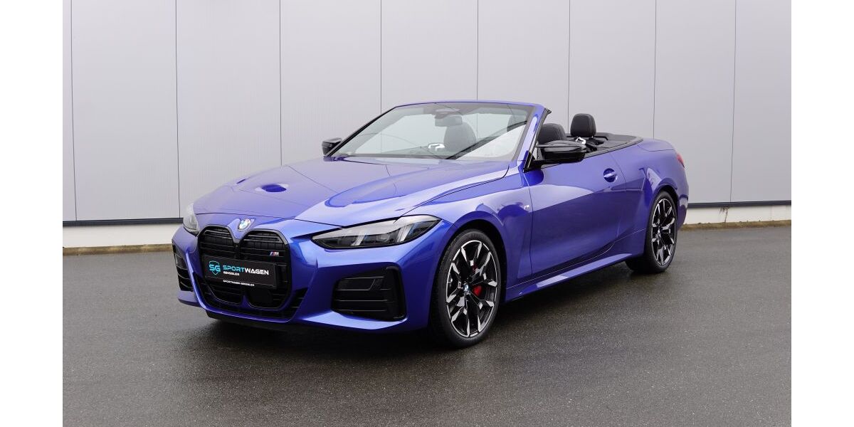 BMW 440 6.200 km 83.990 &euro; Markneukirchen 08258