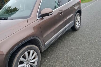 VW Tiguan 197.807 km 9.900 &euro; hirschberg 07927