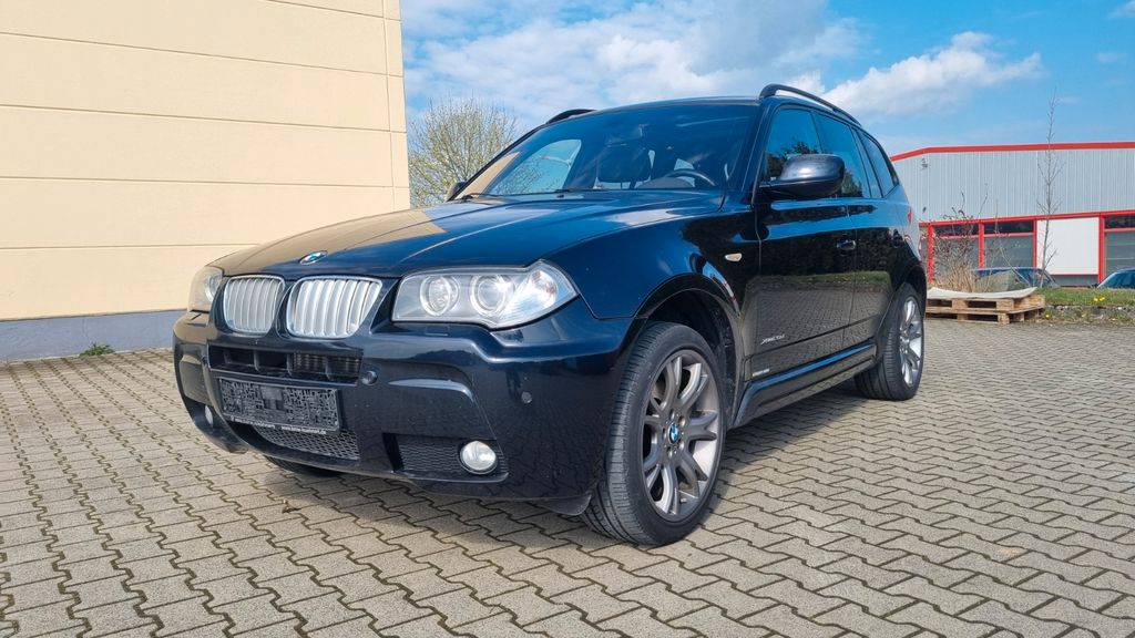BMW X3 206.804 km 6.999 &euro; Tanna 07922