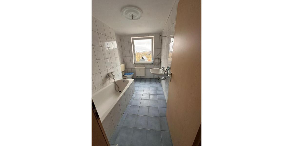 Etagenwohnung Naila - 2 Zimmer, 48 m&sup2;, 250&euro; | Angebot:26048599