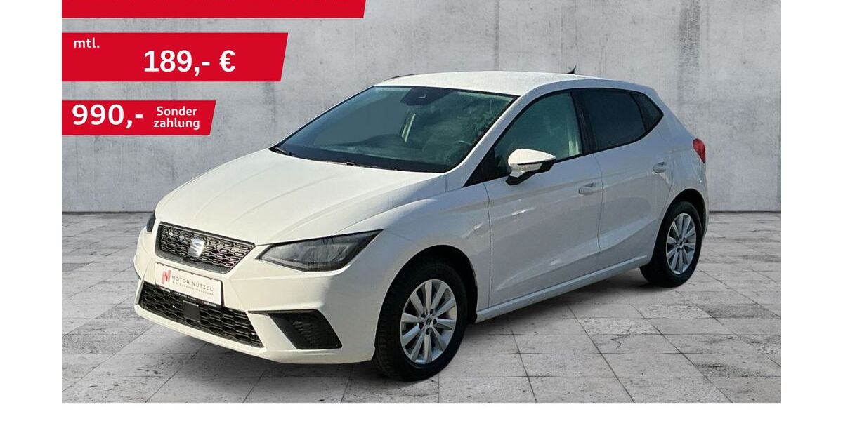 Seat Ibiza 37.488 km 15.400 &euro; Hof 95030