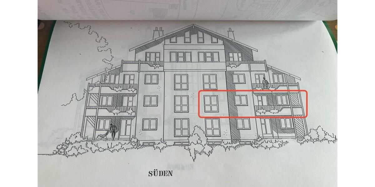 Etagenwohnung Hof Neuhof - 3.5 Zimmer, 93 m&sup2;, 289.000&euro; | Angebot:24812663