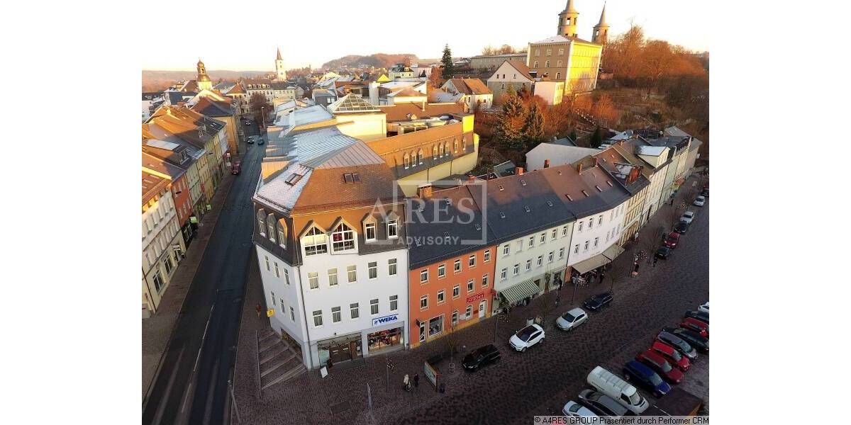 Gewerbeobjekt Schleiz - 1.500.000&euro; | Angebot:25698423
