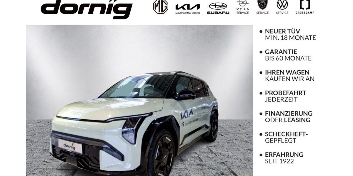 Kia EV3 13.321 km 43.650 &euro; Plauen 08527