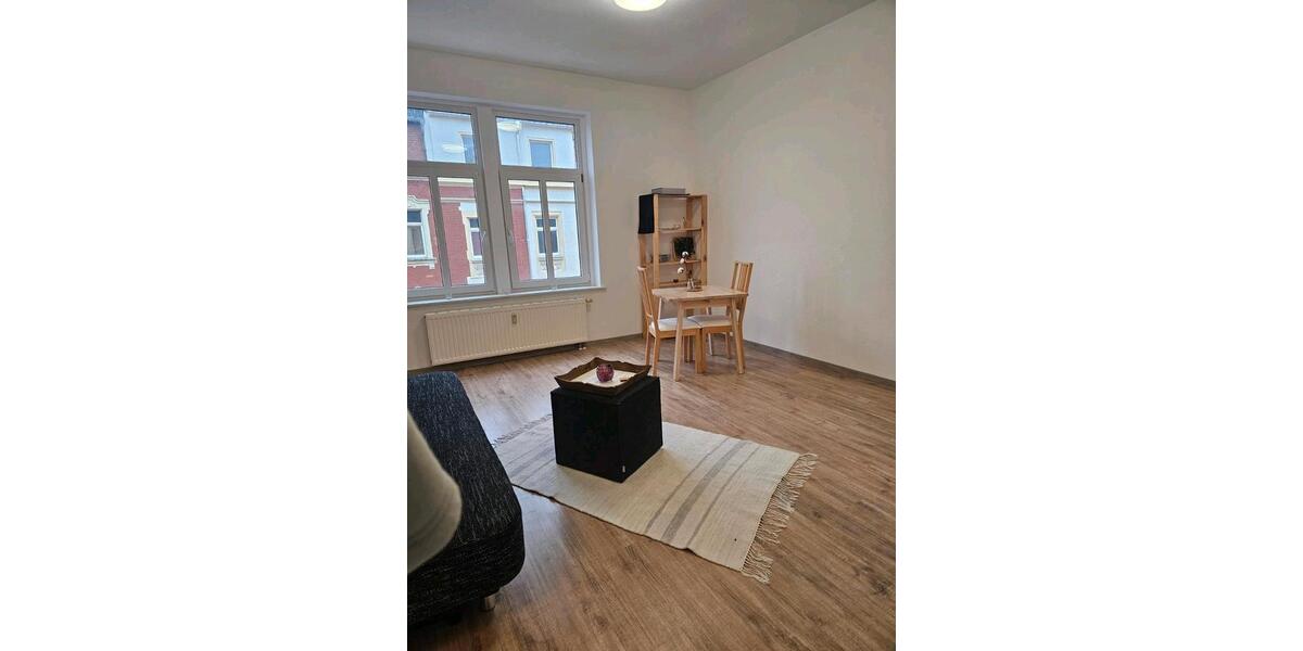 Etagenwohnung Plauen Bahnhofsvorstadt - 2 Zimmer, 58 m&sup2;, 504&euro; | Angebot:26001994