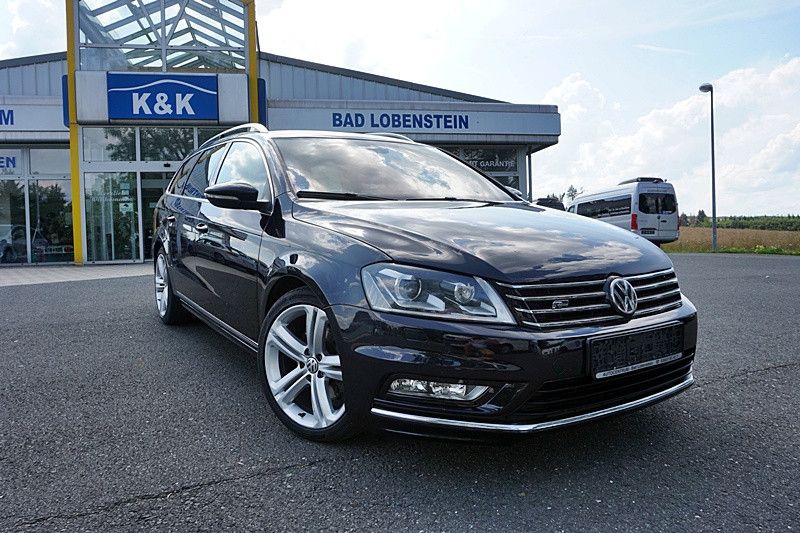 VW Passat 275.000 km 8.999 &euro; Bad Lobenstein 07356