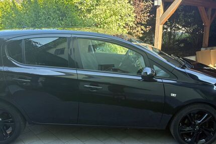 Opel Corsa 168.000 km 4.500 &euro; Bad Steben 95138