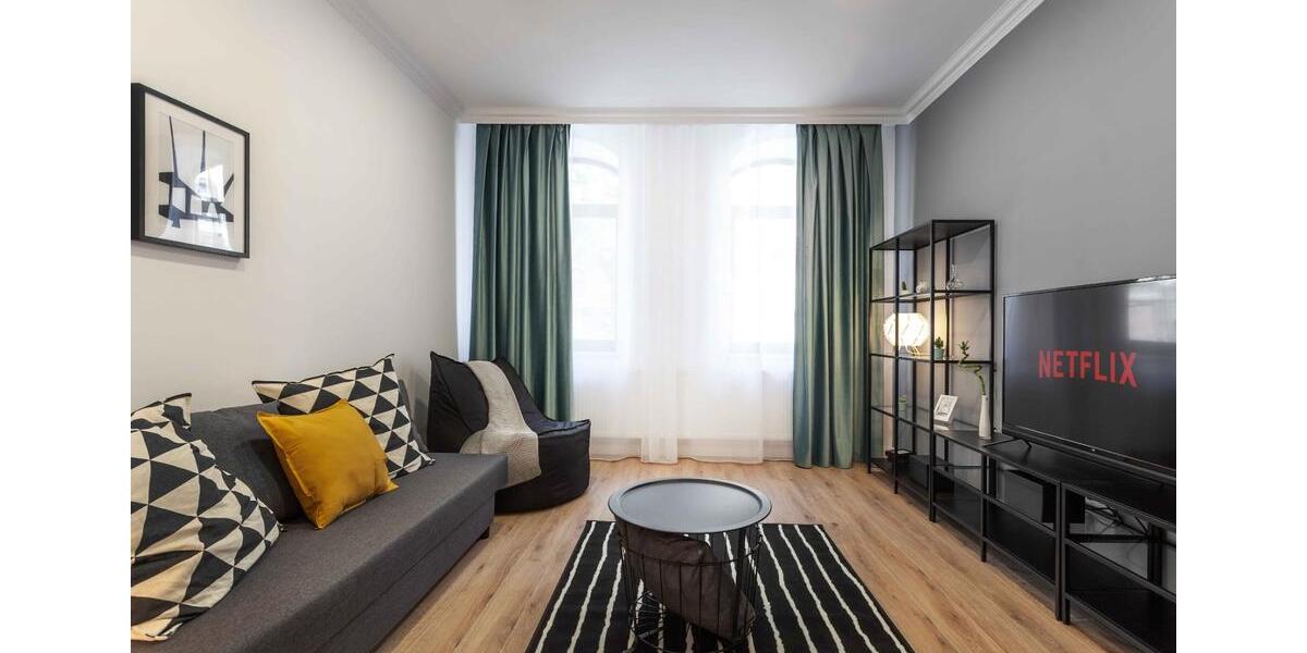 Etagenwohnung Plauen Bahnhofsvorstadt - 3 Zimmer, 97 m&sup2;, 900&euro; | Angebot:25300262