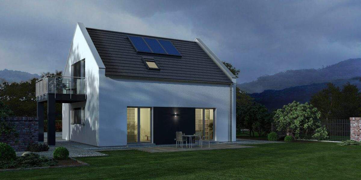 Einfamilienhaus Hof Innenstadt - 4 Zimmer, 152 m&sup2;, 355.600&euro; | Angebot:25696782