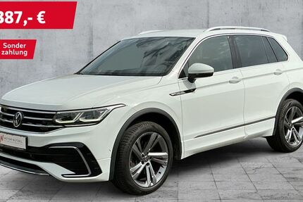 VW Tiguan 103.200 km 28.769 &euro; Hof 95030