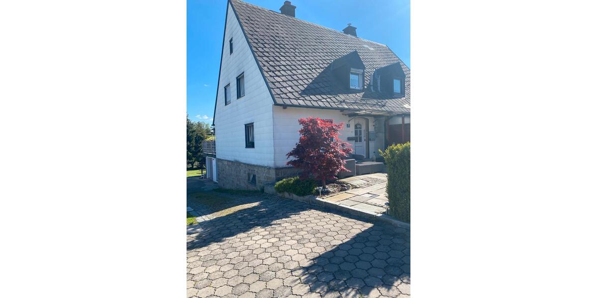 Doppelhaushälfte Kirchenlamitz Hohenbuch - 5 Zimmer, 120 m&sup2;, 175.000&euro; | Angebot:26197158