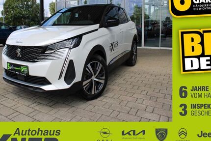 Peugeot 3008 38.390 km 20.990 &euro; Hof 95032