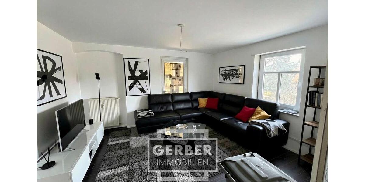 Erdgeschoßwohnung Rosenthal am Rennsteig - 4 Zimmer, 120 m&sup2;, 820&euro; | Angebot:25805928
