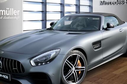 Mercedes-Benz AMG GT C 14.568 km 137.390 &euro; Hof 95030