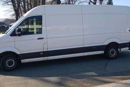 VW Crafter 216.000 km 12.795 &euro; Tirpersdorf 08606