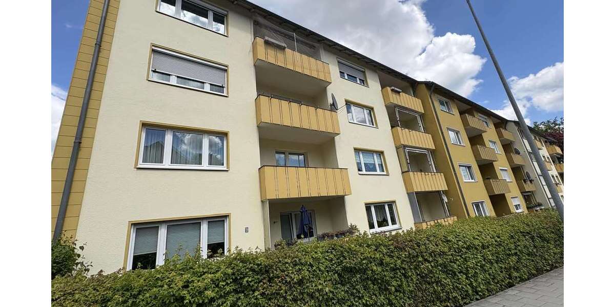 Etagenwohnung Hof Neuhof - 3 Zimmer, 72 m&sup2;, 100.000&euro; | Angebot:26829123