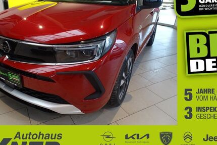 Opel Grandland (X) 39.932 km 21.990 &euro; Hof 95032