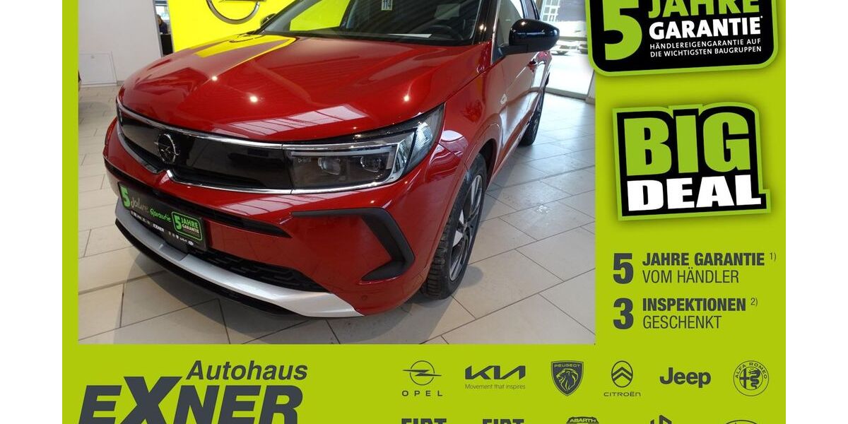 Opel Grandland (X) 39.932 km 21.990 &euro; Hof 95032