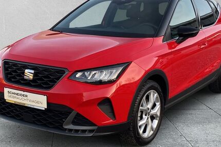 Seat Arona 70.700 km 16.490 &euro; Plauen 08527