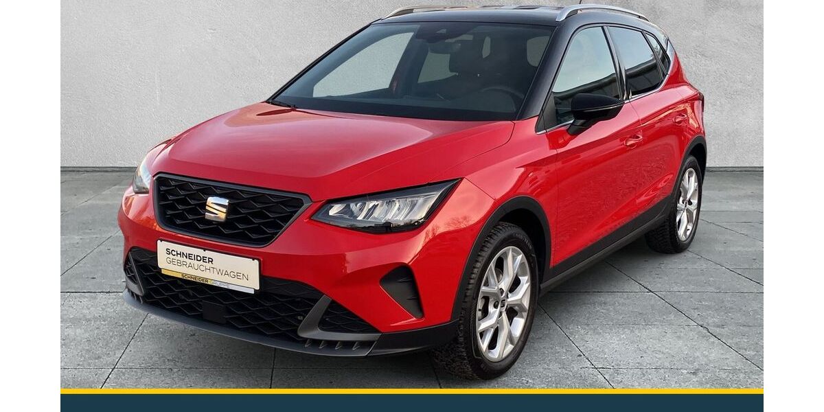 Seat Arona 70.700 km 16.490 &euro; Plauen 08527