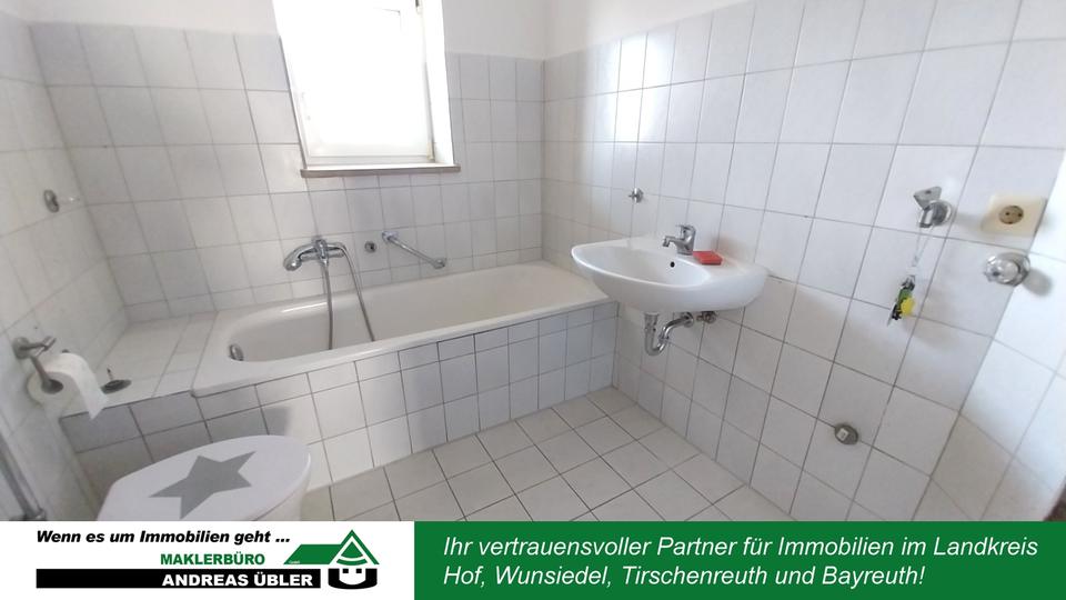 Etagenwohnung Schönwald - 4 Zimmer, 114 m&sup2;, 600&euro; | Angebot:25350332