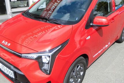 Kia Picanto 6.500 km 16.900 &euro; Hof 95030