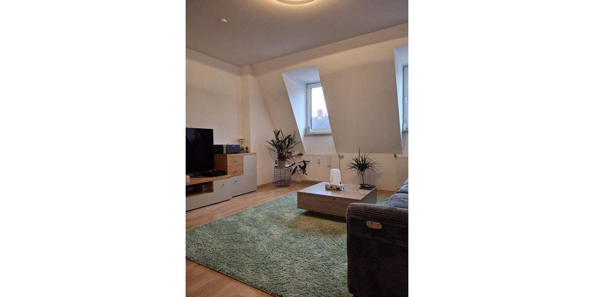 Etagenwohnung Plauen Preißelpöhl - 2 Zimmer, 60 m&sup2;, 54.900&euro; | Angebot:25865322