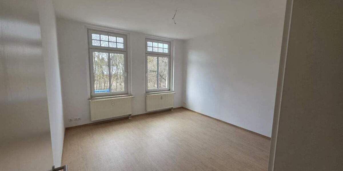 Etagenwohnung Plauen Südvorstadt - 2 Zimmer, 63 m&sup2;, 26.000&euro; | Angebot:26205286