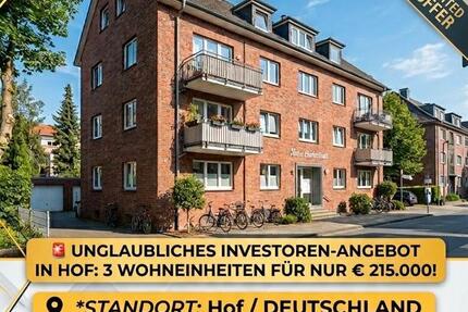 Wohnung Hof Neuhof - 2 Zimmer, 154 m&sup2;, 220.000&euro; | Angebot:26145421