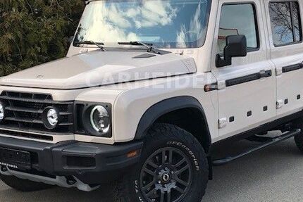 Ineos Grenadier 101.200 km 49.900 &euro; Plauen 08525