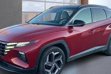 Hyundai TUCSON 45.609 km 21.460 &euro; Plauen 08527