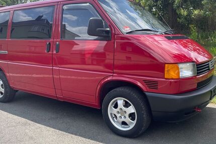 VW T4 Kombi 138.500 km 14.999 &euro; Rosenthal 07366