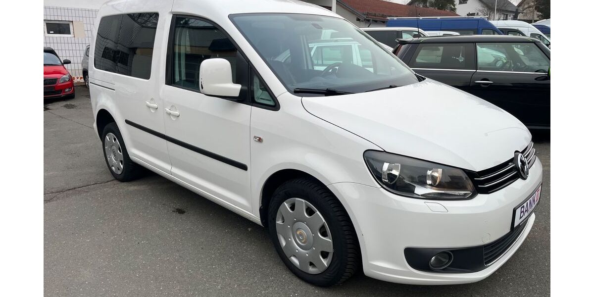 VW Caddy 141.000 km 14.900 &euro; Helmbrechts 95233