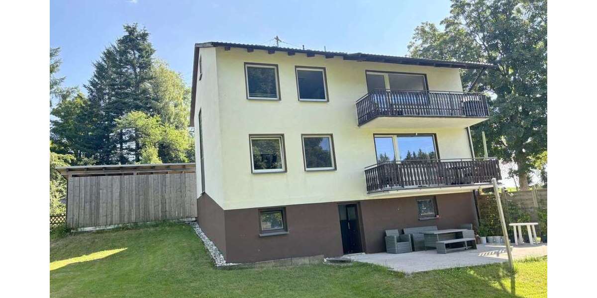 Einfamilienhaus Münchberg - 6 Zimmer, 149 m&sup2;, 230.000&euro; | Angebot:26283974