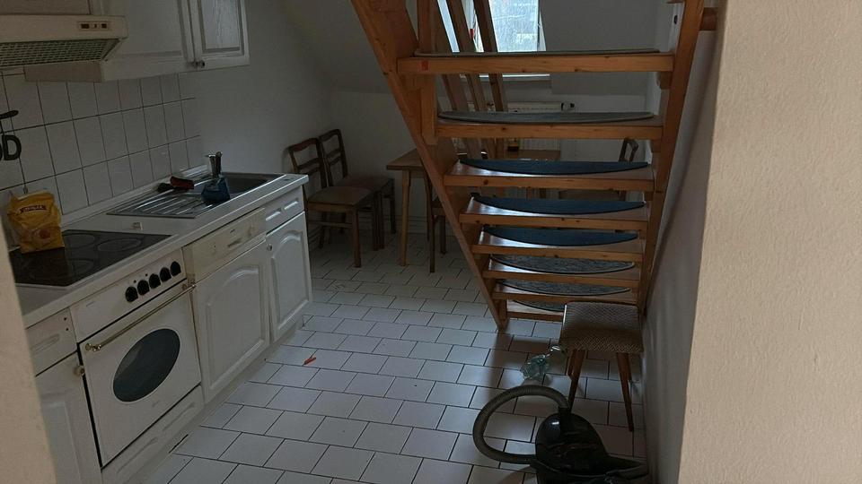 Maisonettenwohnung Plauen Altstadt - 2 Zimmer, 47 m&sup2;, 360&euro; | Angebot:25607129