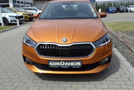 Skoda Fabia 7.570 km 15.990 &euro; Bad Lobenstein 07356