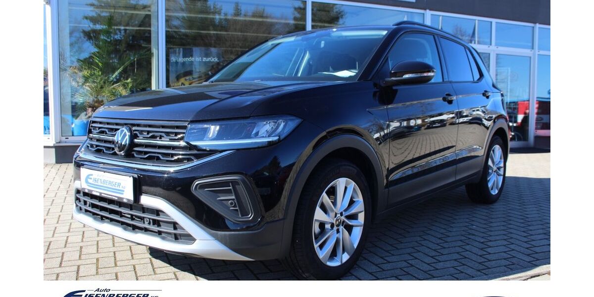 VW T-Cross 12.450 km 23.490 &euro; Bad Lobenstein 07356