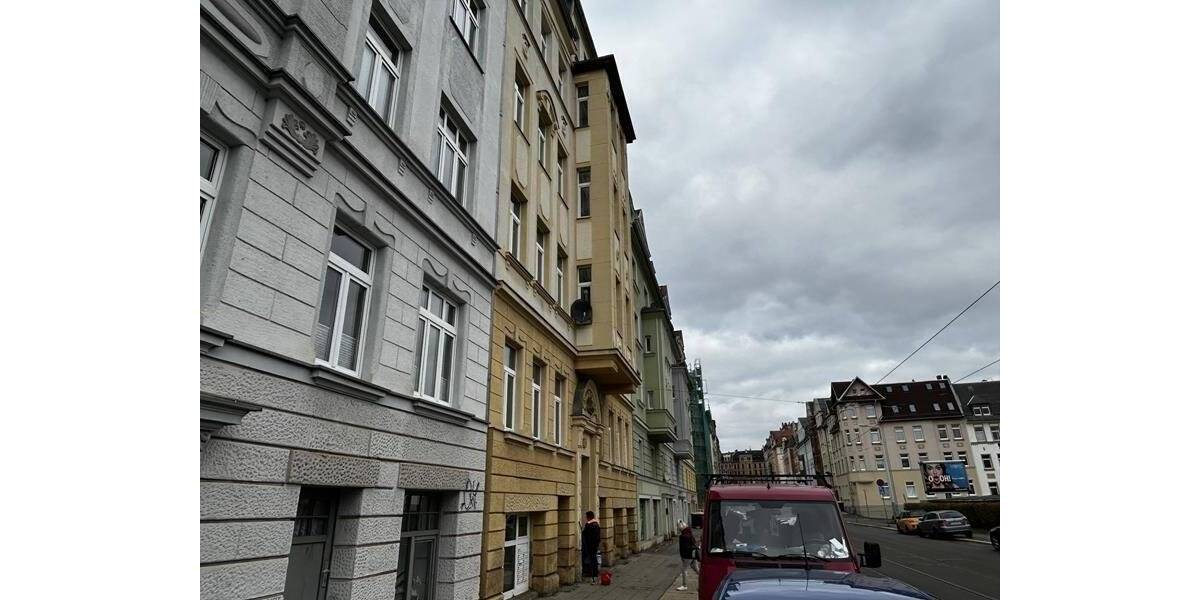 Etagenwohnung Plauen Preißelpöhl - 3 Zimmer, 70 m&sup2;, 52.000&euro; | Angebot:25707398