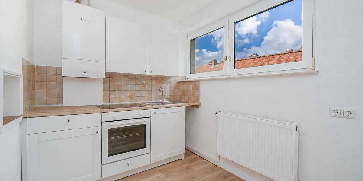 Etagenwohnung Hof Neuhof - 3 Zimmer, 57 m&sup2;, 99.000&euro; | Angebot:27116387