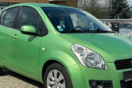 Suzuki Splash 64.000 km 4.999 &euro; Gefrees 95482