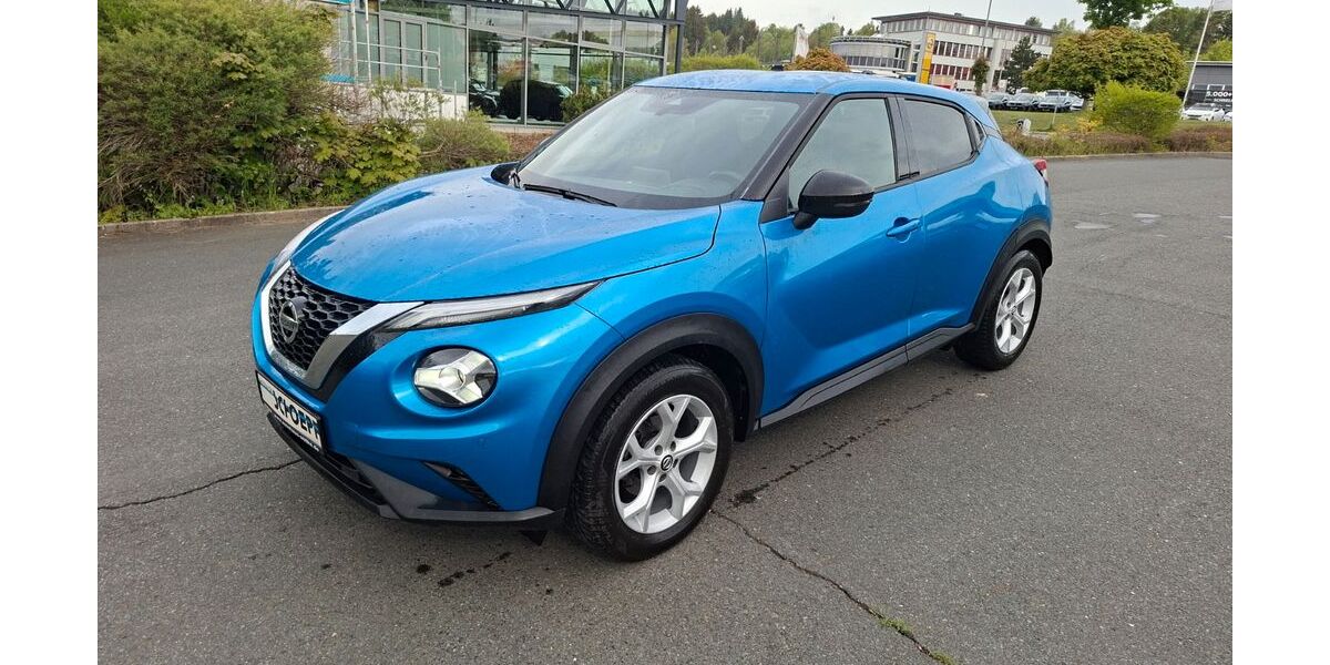 Nissan Juke 71.900 km 12.890 &euro; Naila 95119