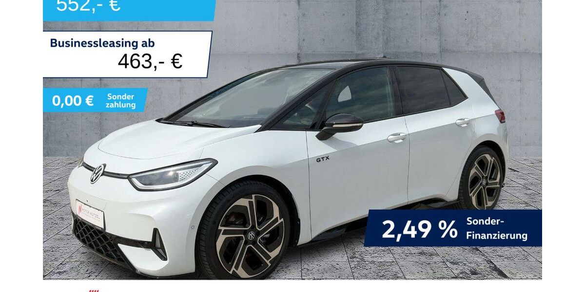 VW ID.3 17.549 km 42.830 &euro; Hof 95030
