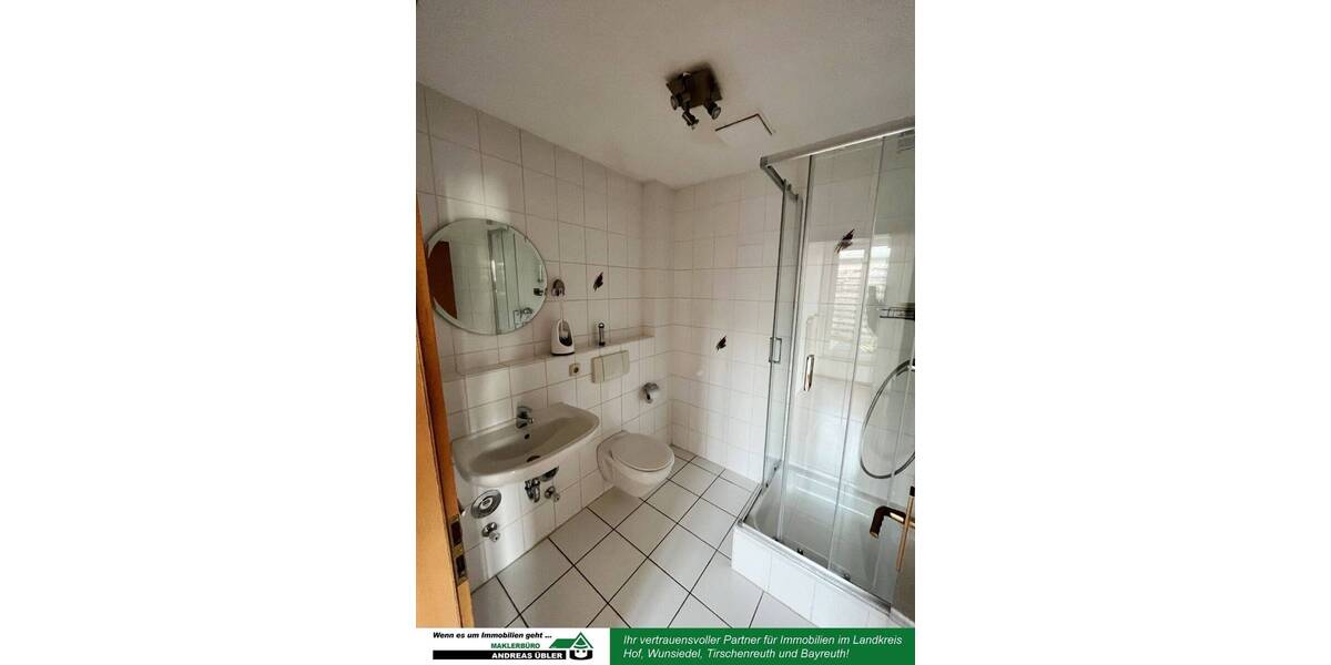 Etagenwohnung Hof Innenstadt - 2 Zimmer, 50 m&sup2;, 99.000&euro; | Angebot:26014885