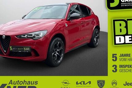 Alfa Romeo Stelvio 11.421 km 69.900 &euro; Hof 95032