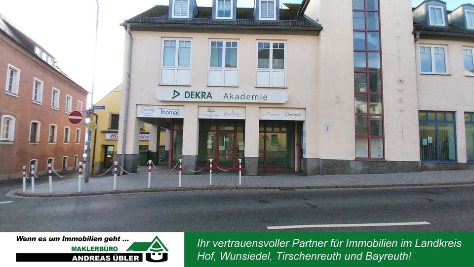 Gewerbeobjekt Selb - 450&euro; | Angebot:24619448