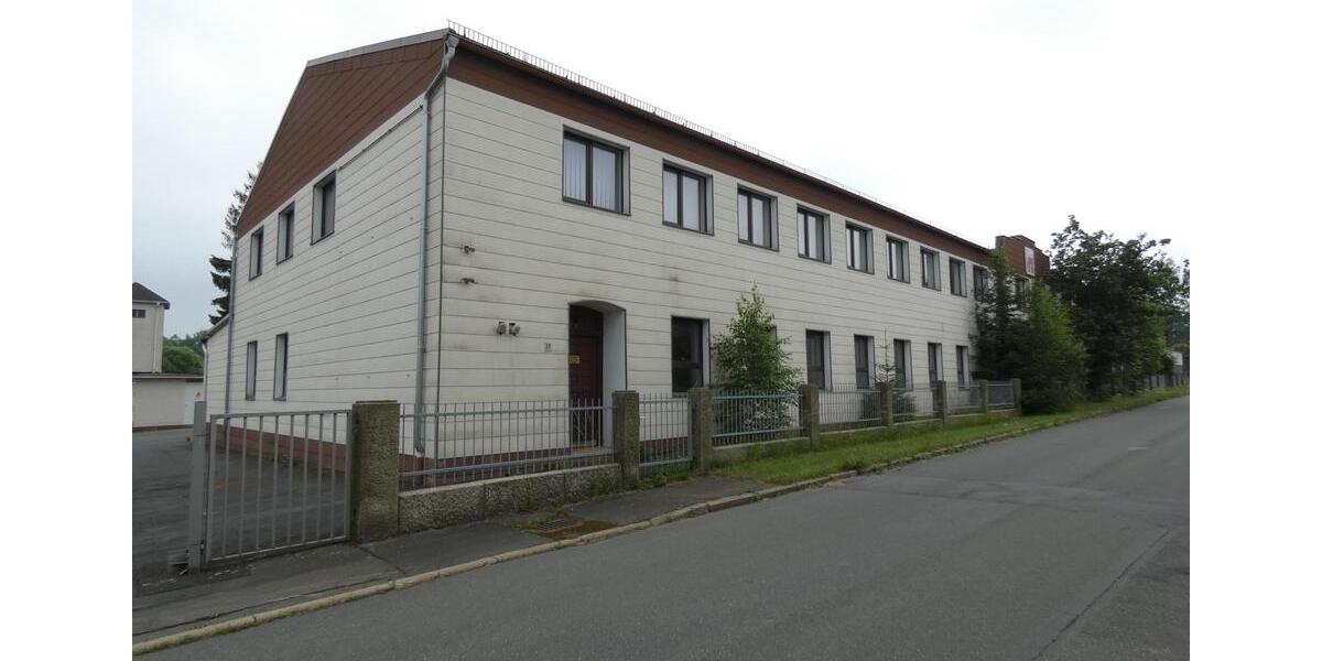 Gewerbeobjekt Weißdorf - 3.000&euro; | Angebot:20279437