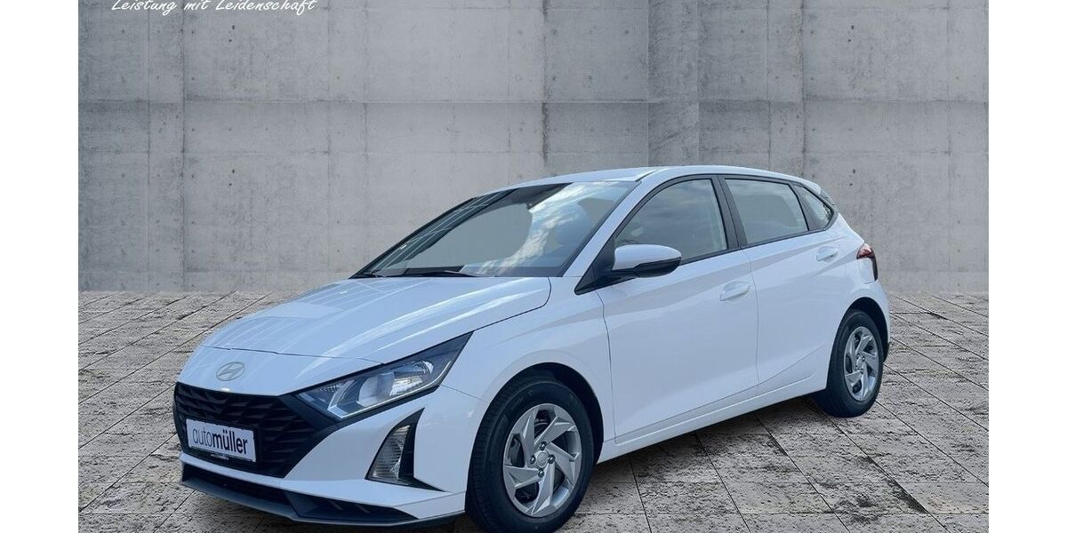 Hyundai i20 9.000 km 15.899 &euro; Hof 95030